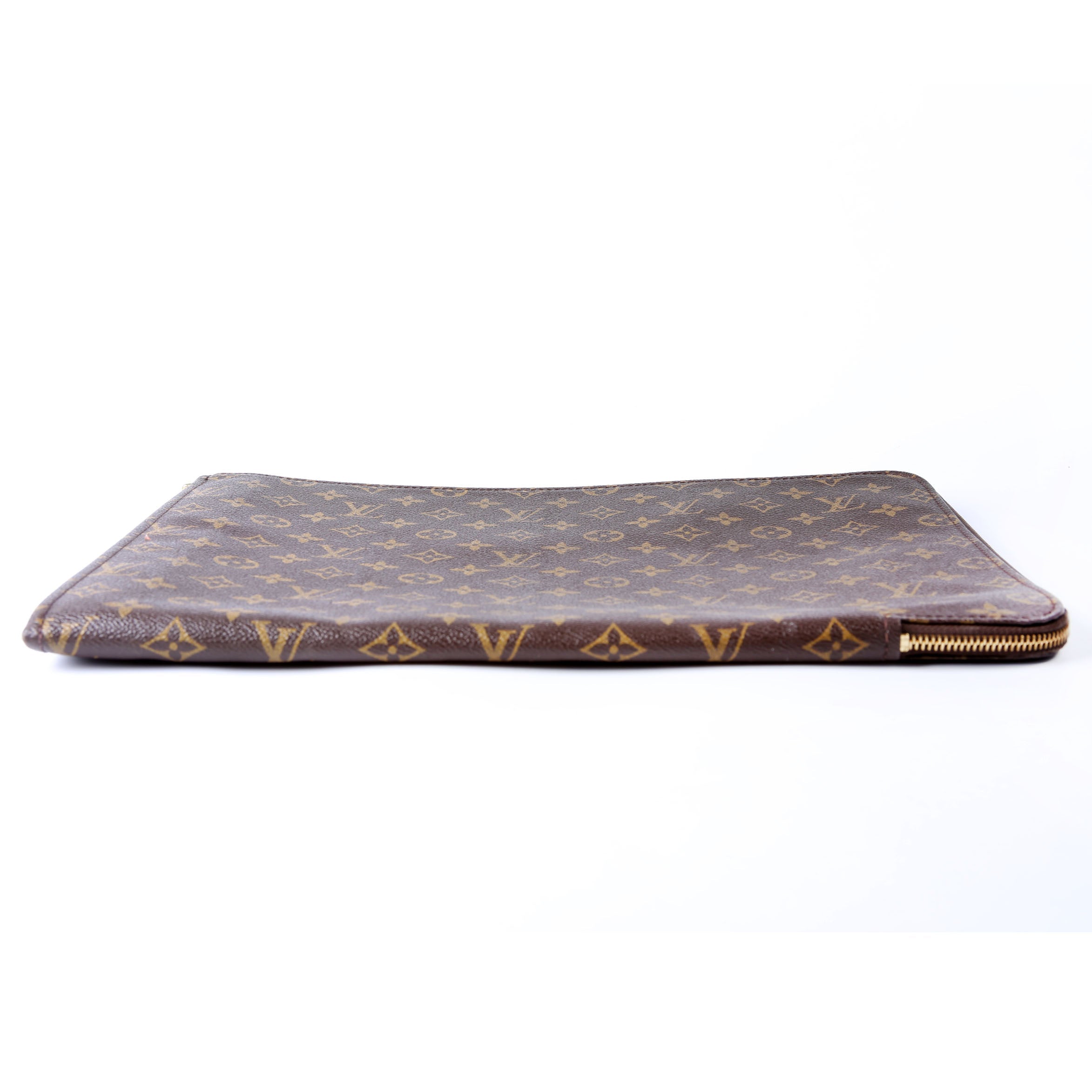 Louis Vuitton Pochette Documents 38 Monogram