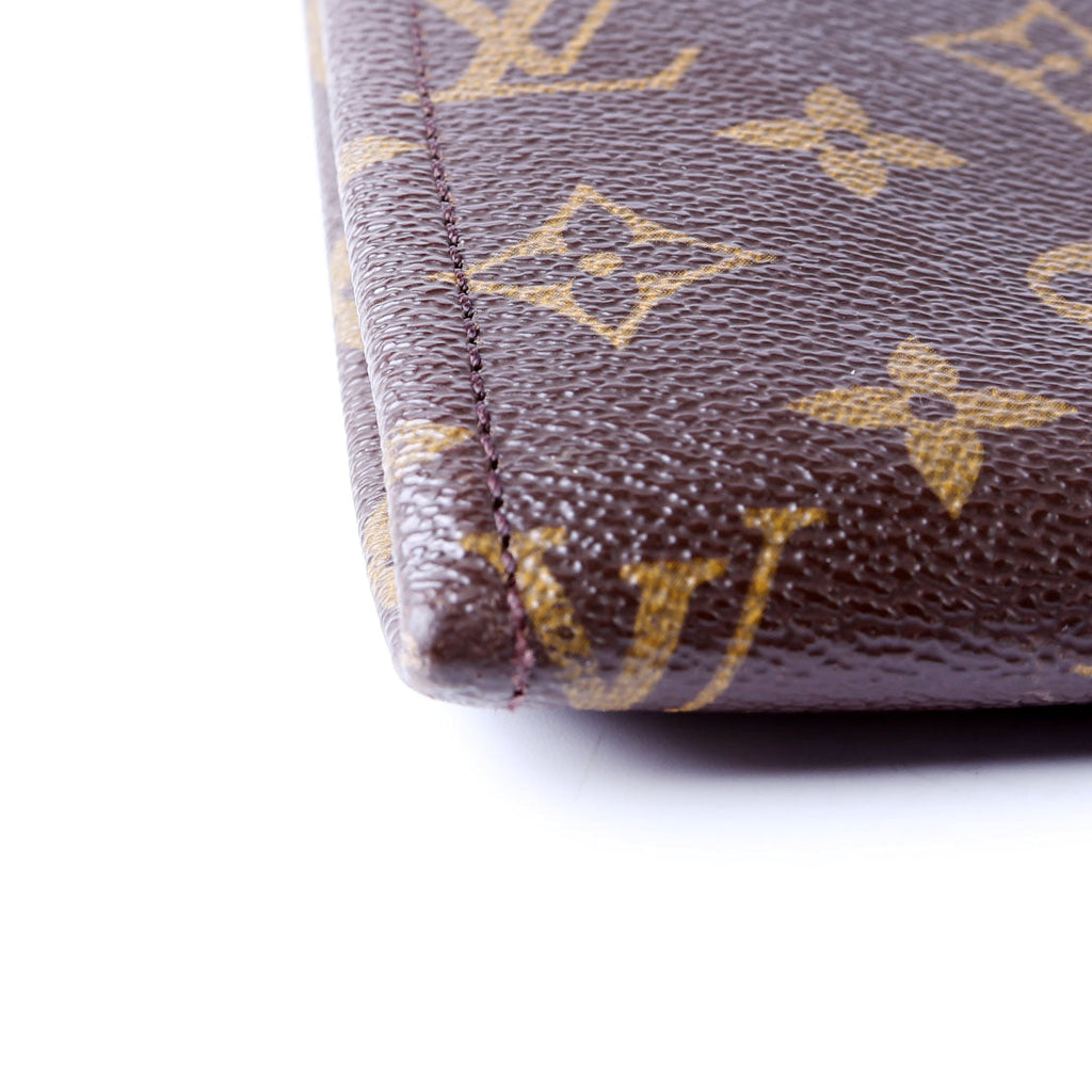 Louis Vuitton Pochette Documents 38 Monogram