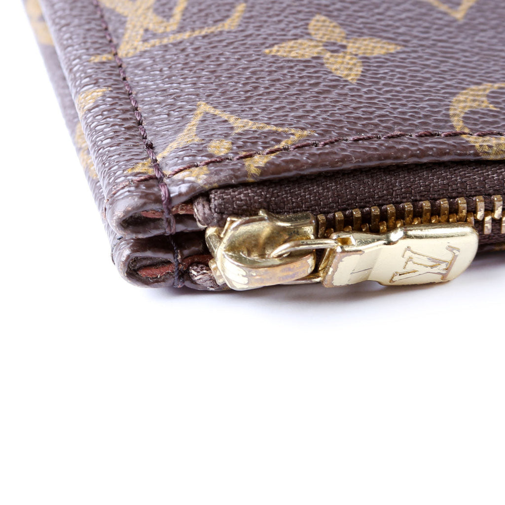 Louis Vuitton Pochette Documents 38 Monogram