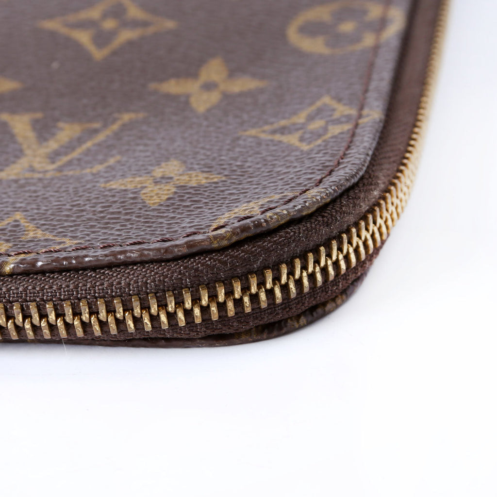 Louis Vuitton Pochette Documents 38 Monogram