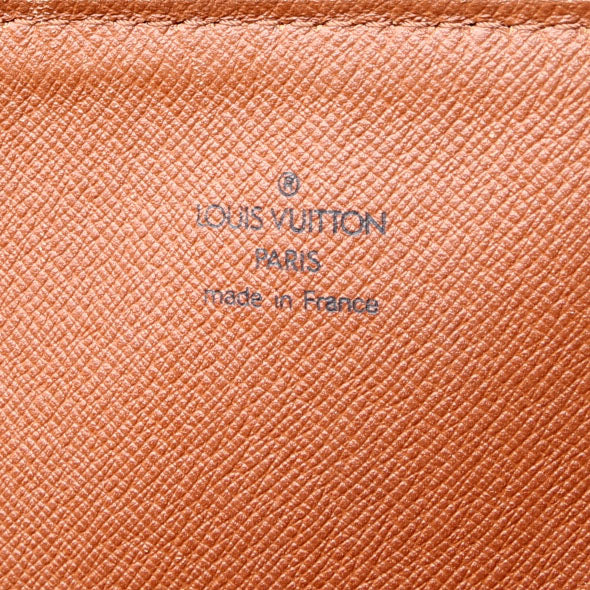 Louis Vuitton Pochette Documents 38 Monogram