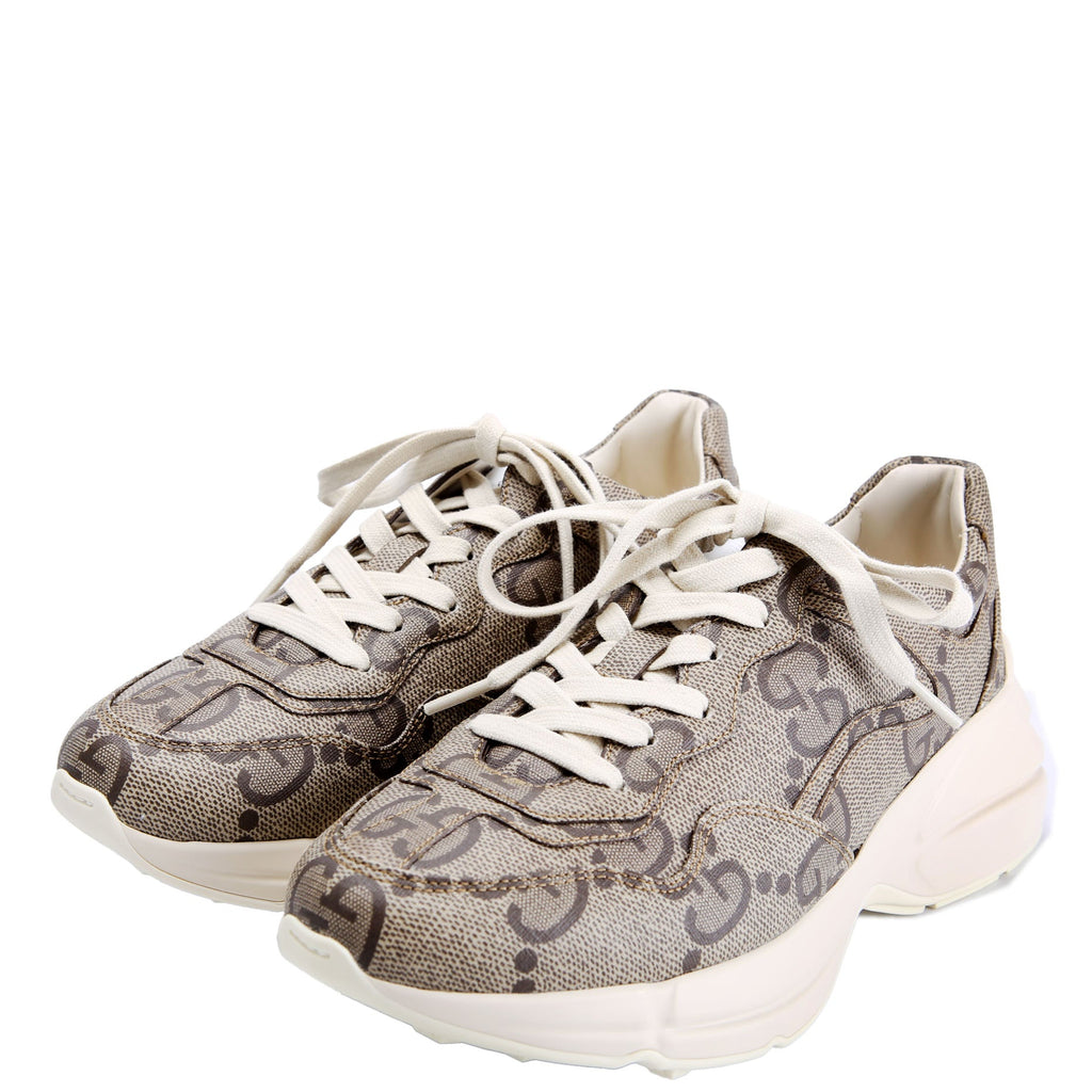 Gucci Rhyton Sneakers Size 38