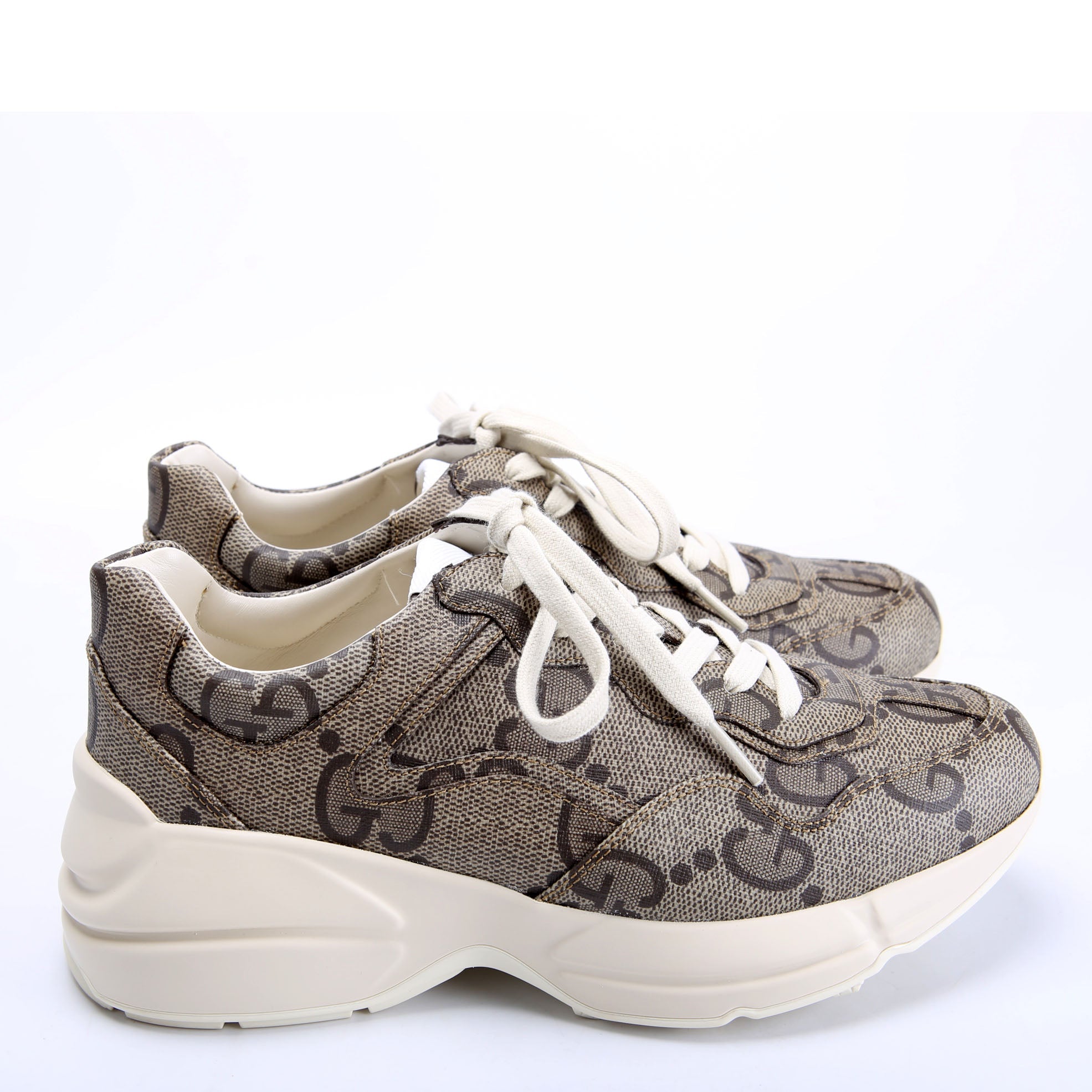 Gucci Rhyton Sneakers Size 38