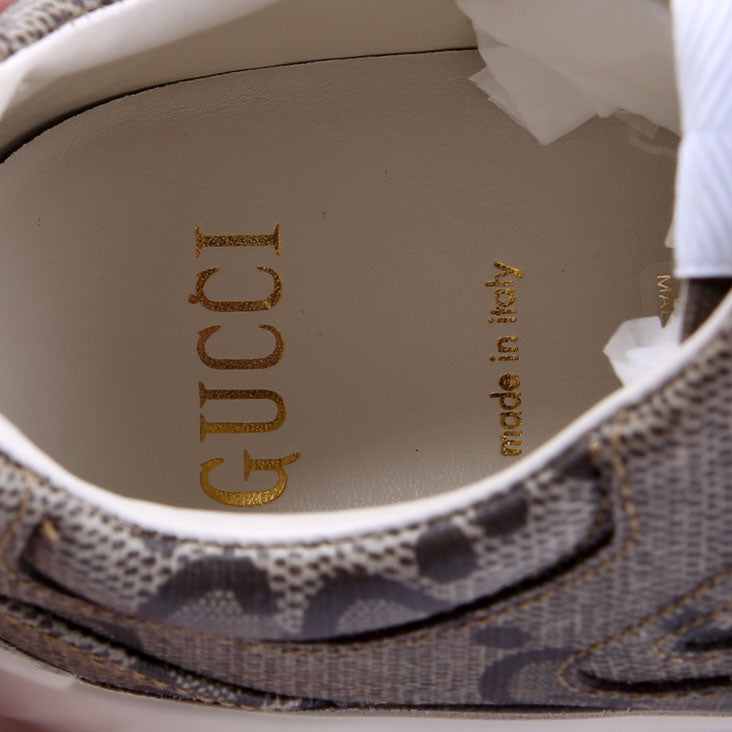 Gucci Rhyton Sneakers Size 38