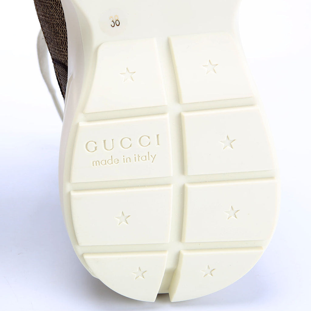 Gucci Rhyton Sneakers Size 38