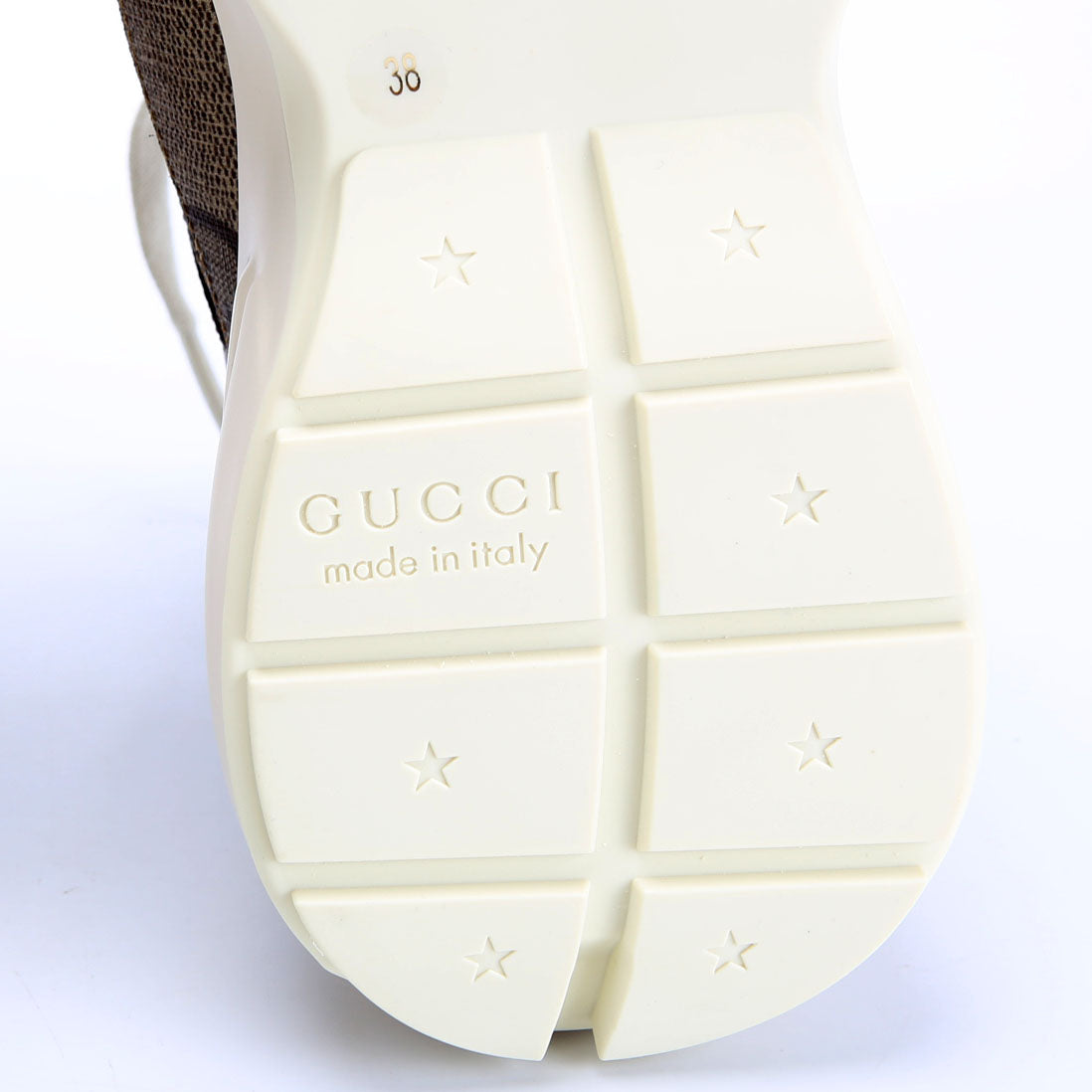 Gucci Rhyton Sneakers Size 38
