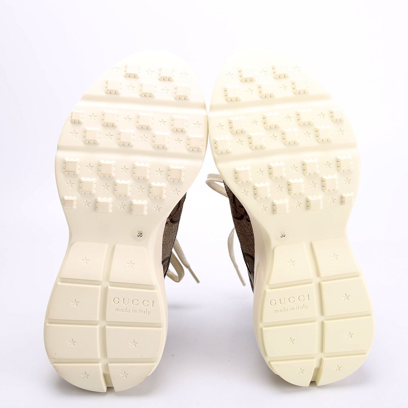 Gucci Rhyton Sneakers Size 38