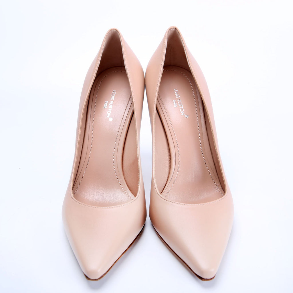 Louis Vuitton Leather Pumps Size 36