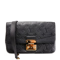 Louis Vuitton Marceau NM Empreinte Black