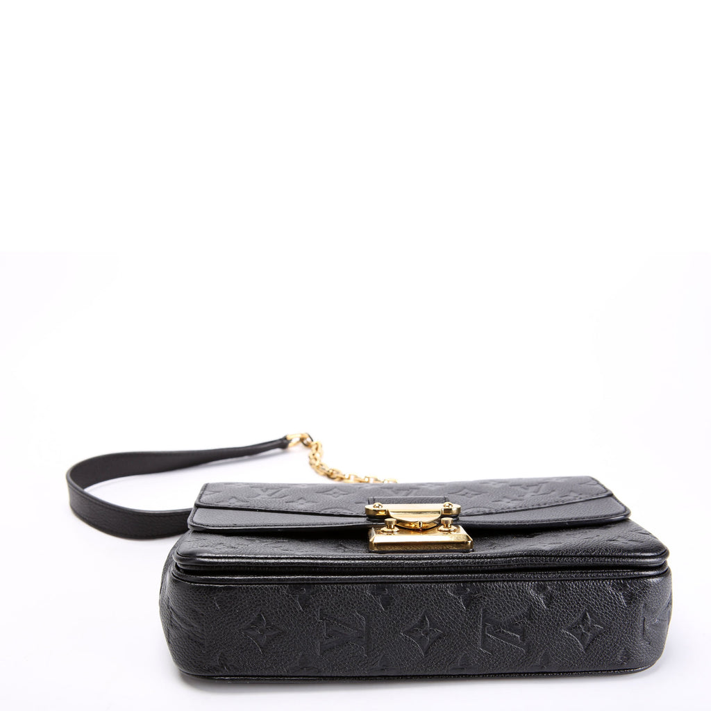 Louis Vuitton Marceau NM Empreinte Black