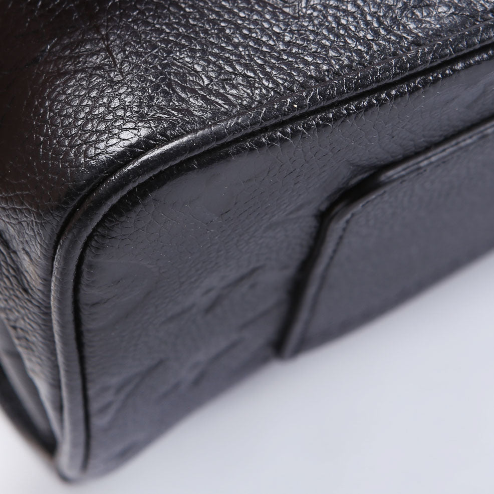 Louis Vuitton Marceau NM Empreinte Black