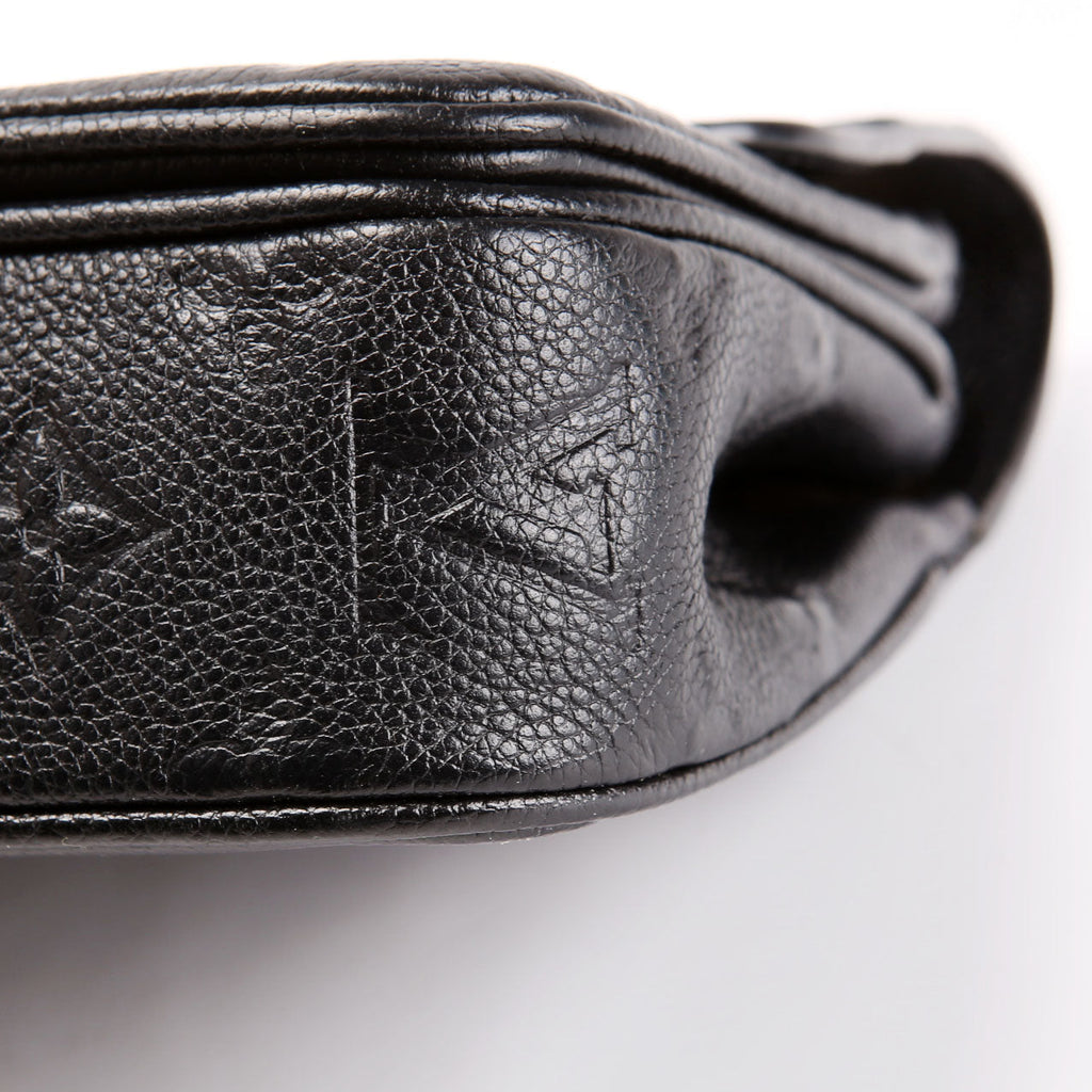 Louis Vuitton Marceau NM Empreinte Black