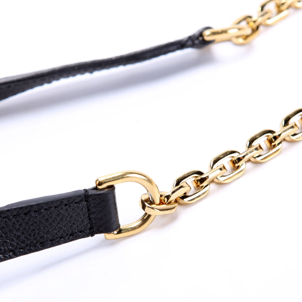 Louis Vuitton Marceau NM Empreinte Black