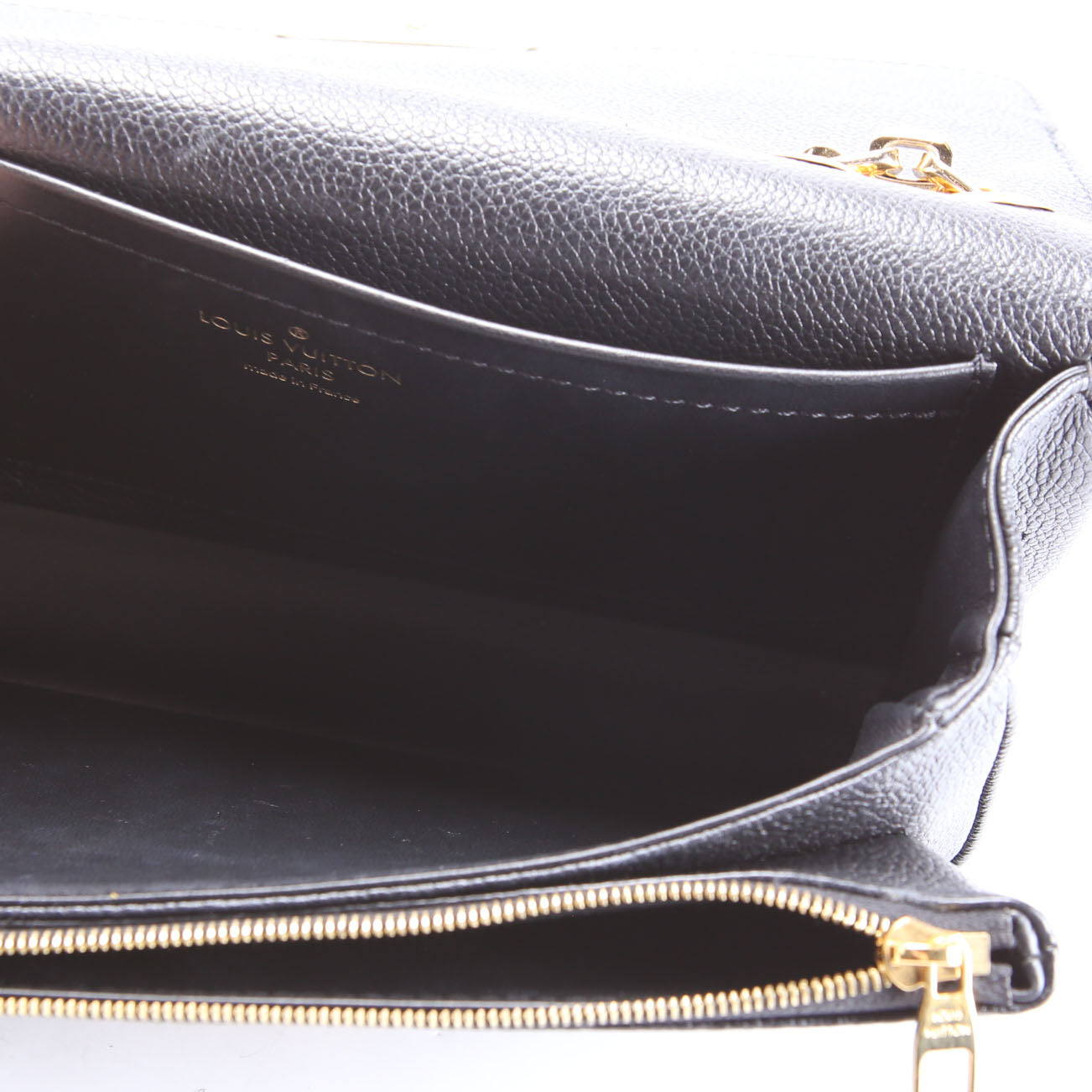 Louis Vuitton Marceau NM Empreinte Black