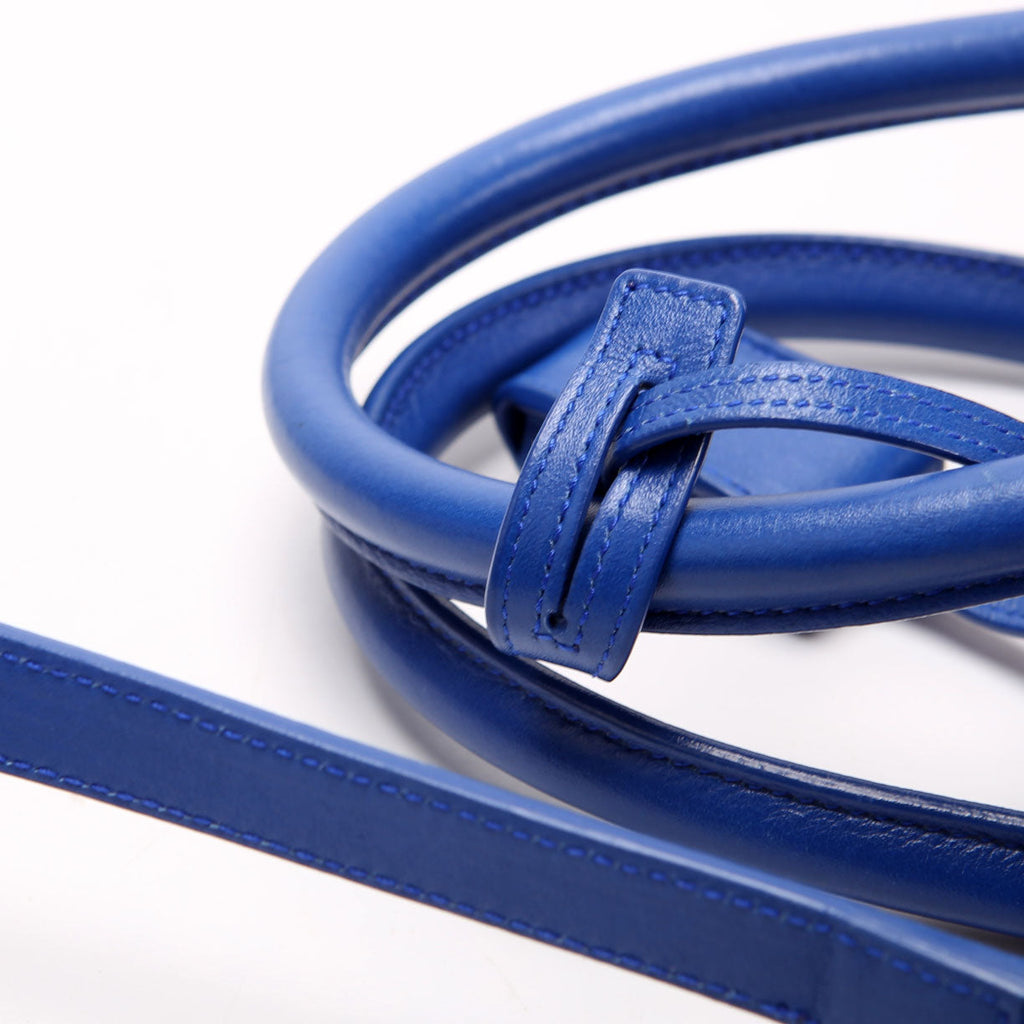 Saint Laurent Sac De Jour Small 355153 Blue