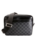 Louis Vuitton Trocadero Messenger PM Graphite