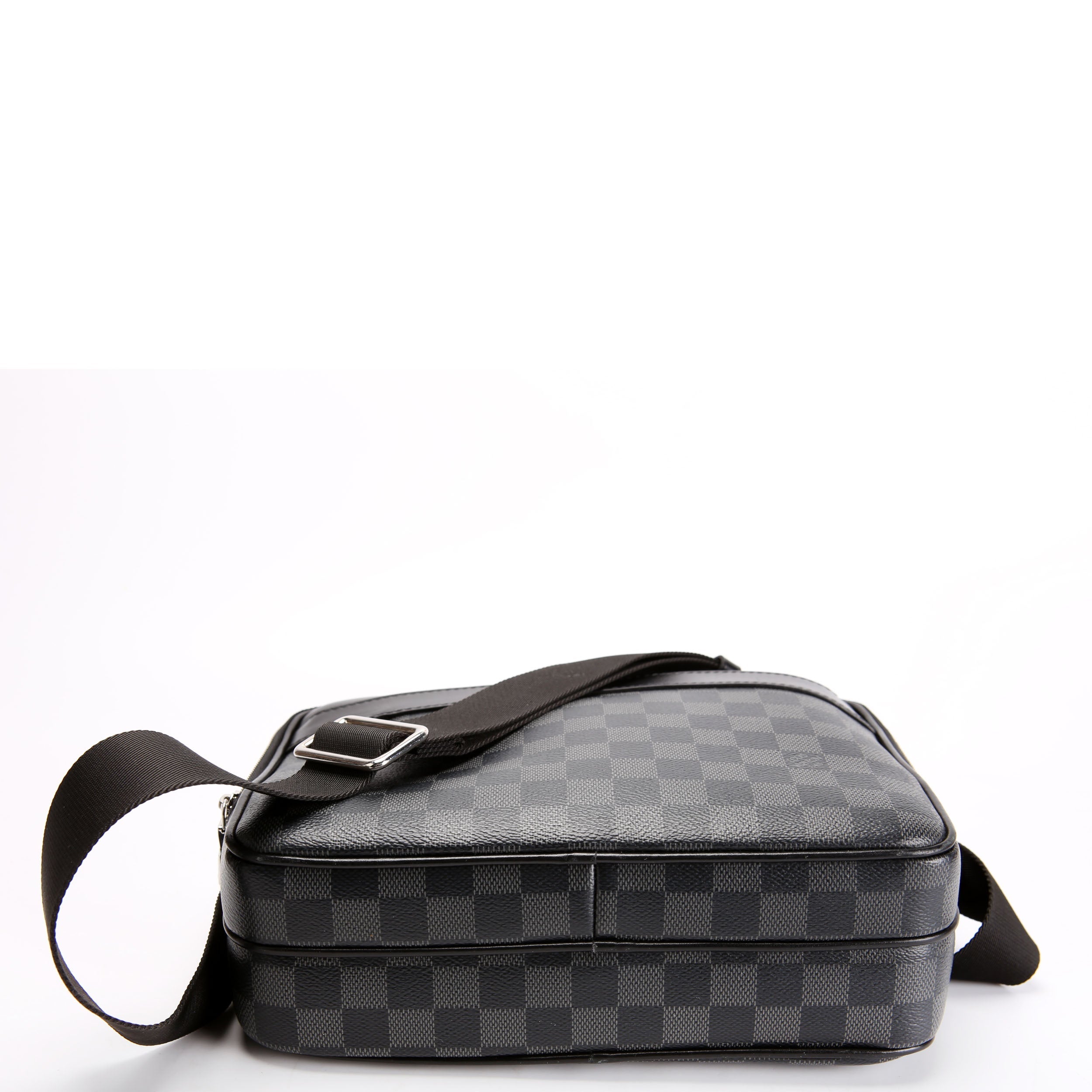 Louis Vuitton Trocadero Messenger PM Graphite