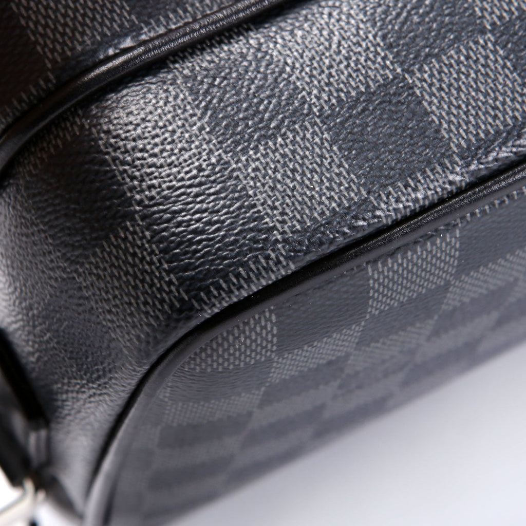 Louis Vuitton Trocadero Messenger PM Graphite