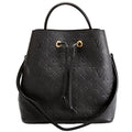 Louis Vuitton Neonoe MM Empreinte Black