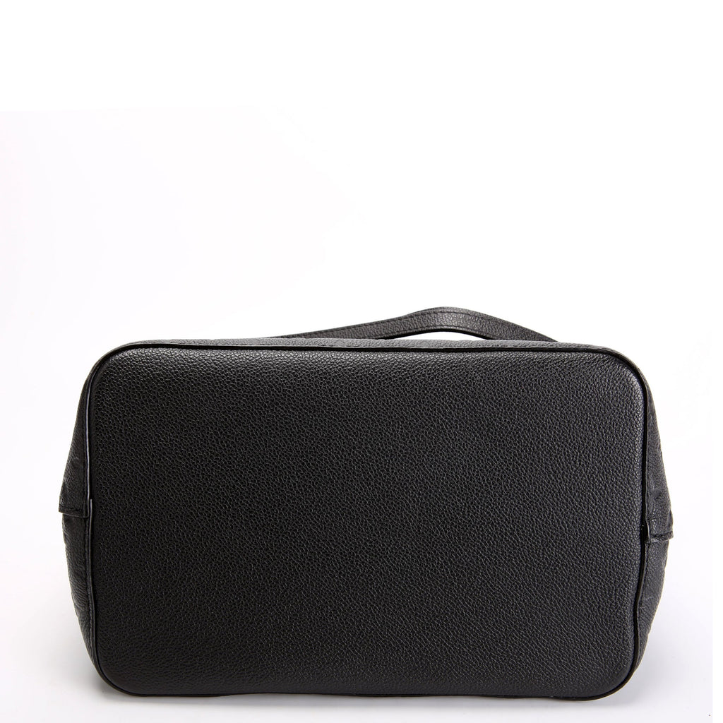 Louis Vuitton Neonoe MM Empreinte Black