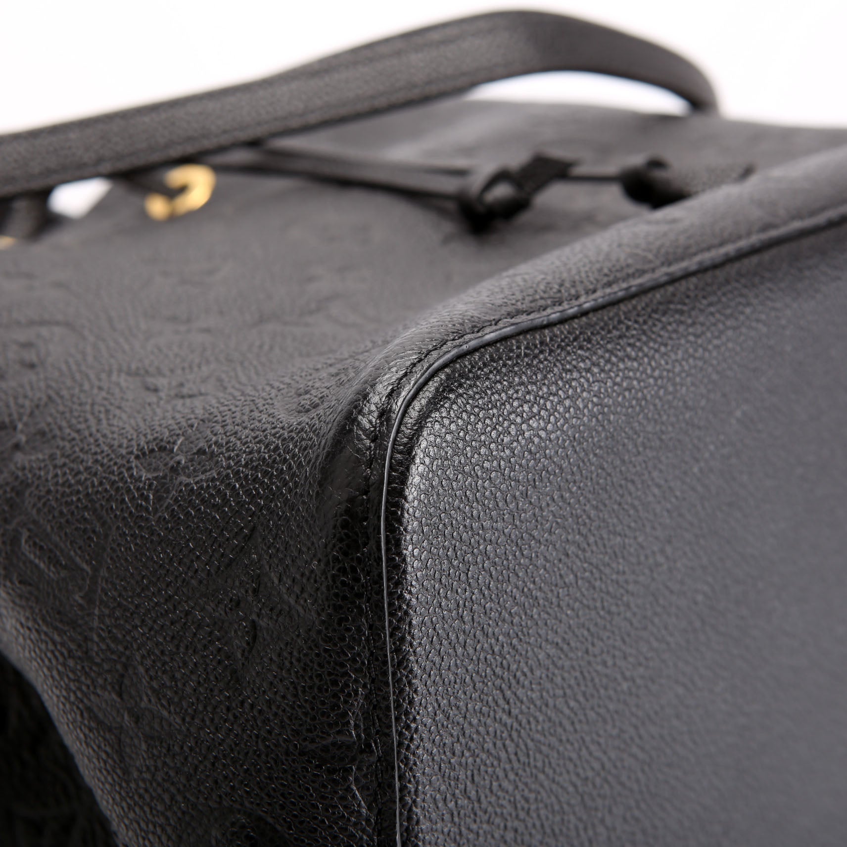 Louis Vuitton Neonoe MM Empreinte Black