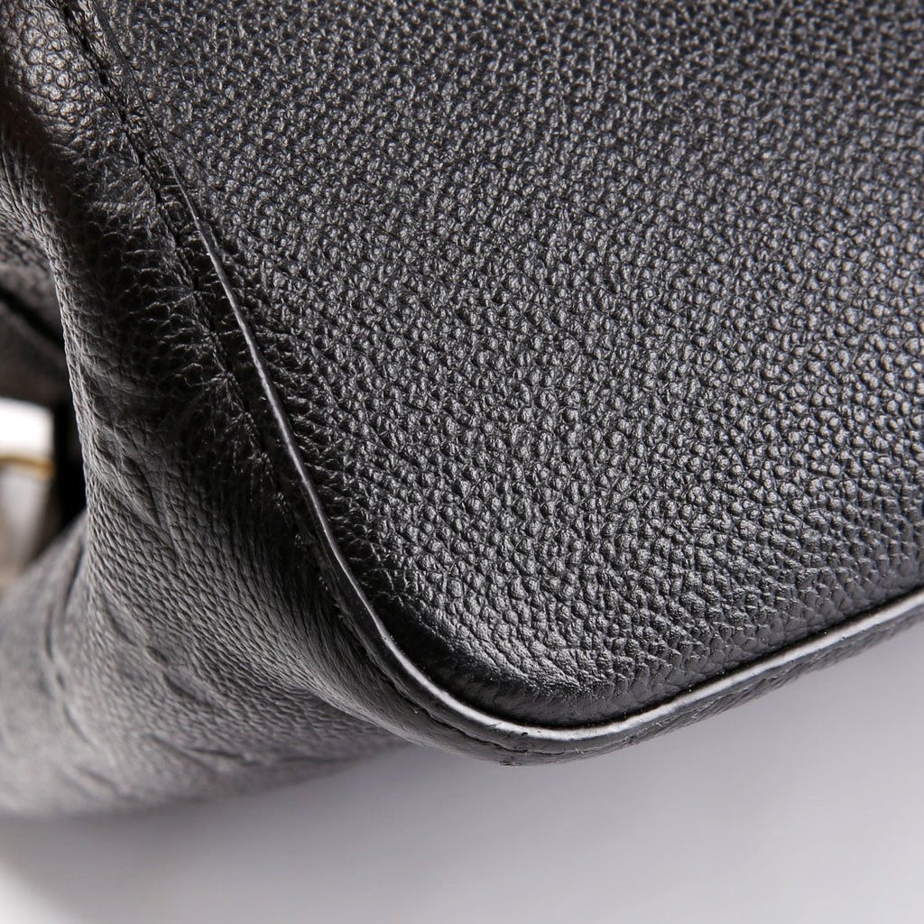 Louis Vuitton Neonoe MM Empreinte Black