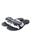 Christian Dior Diorevolution Slides Size 37
