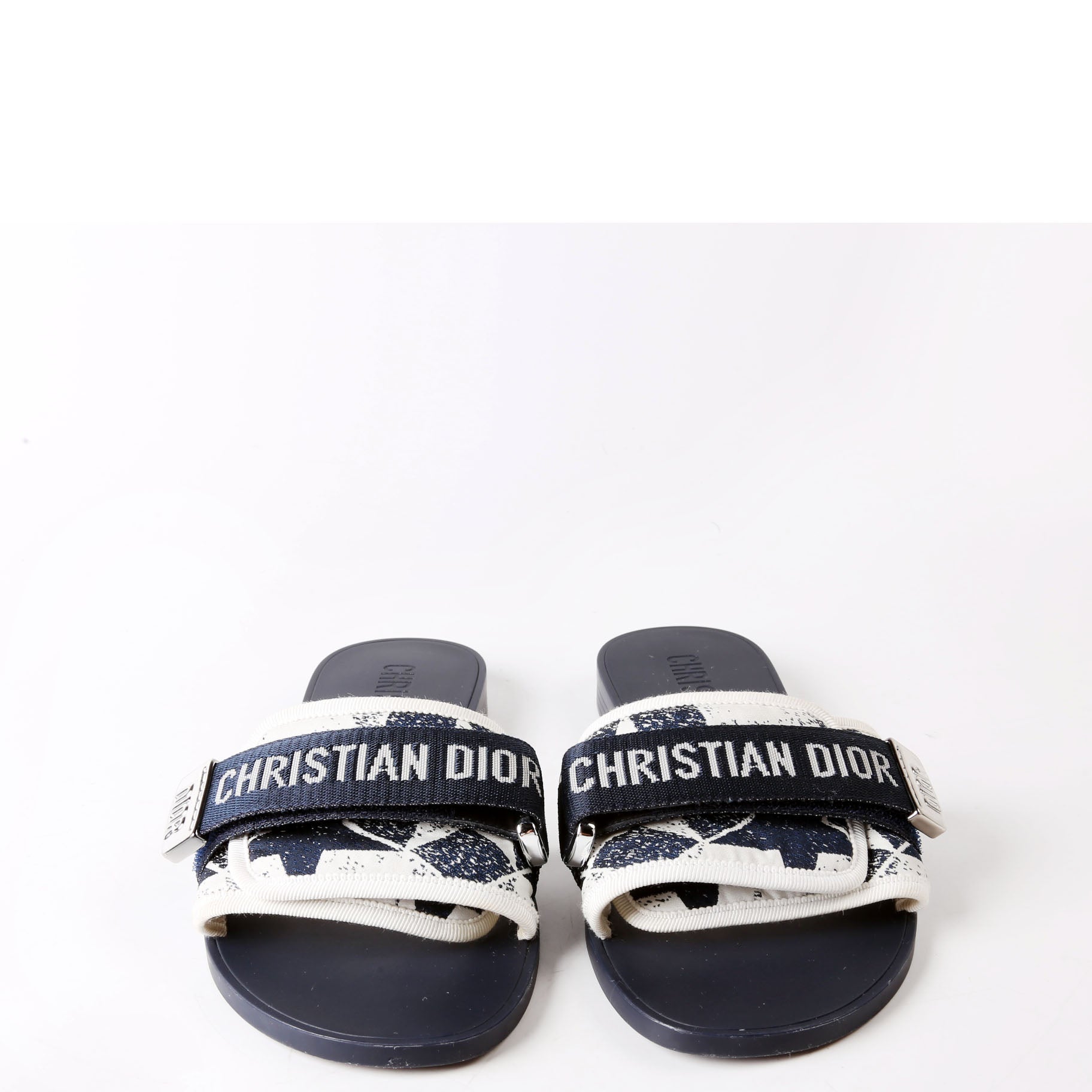Christian Dior Diorevolution Slides Size 37