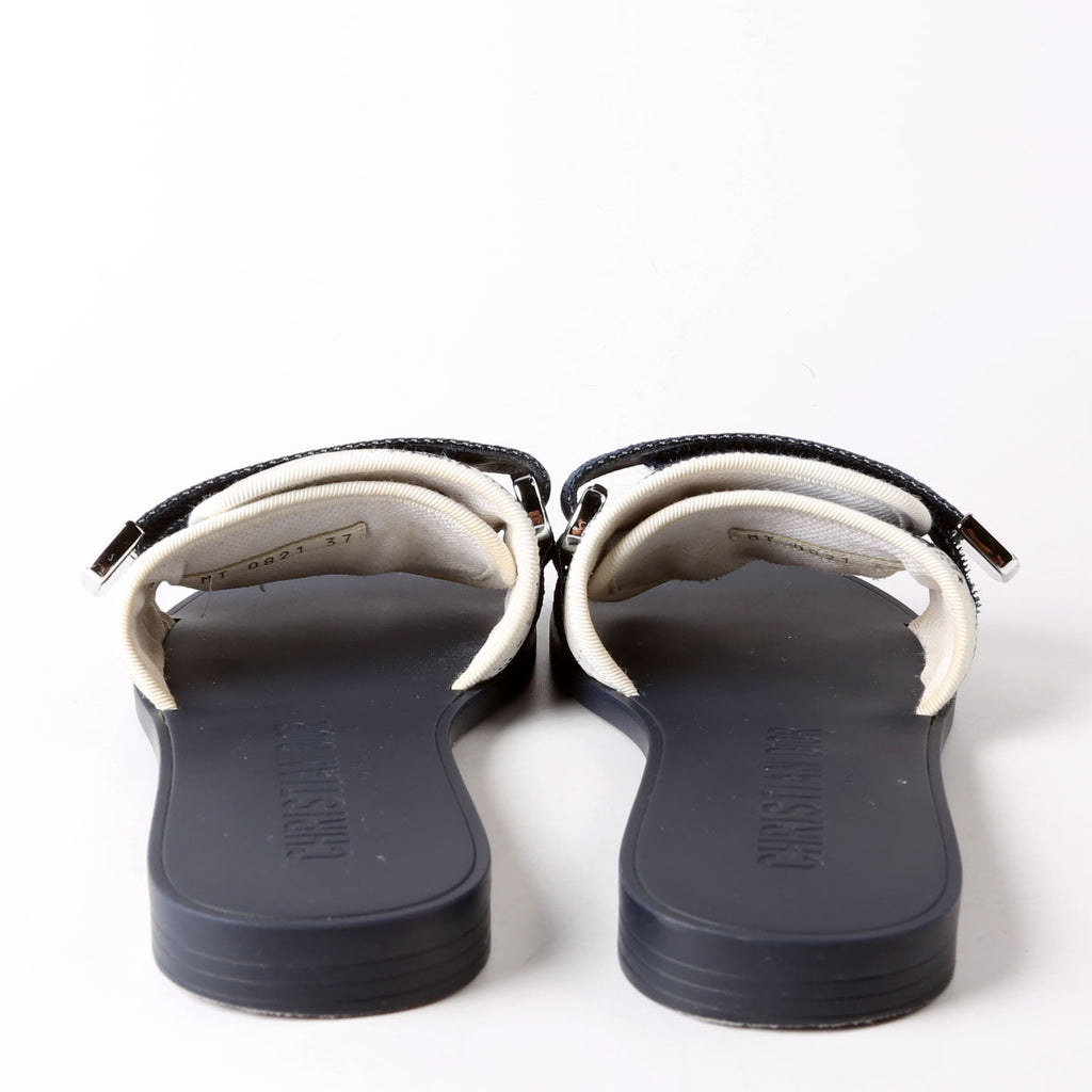 Christian Dior Diorevolution Slides Size 37