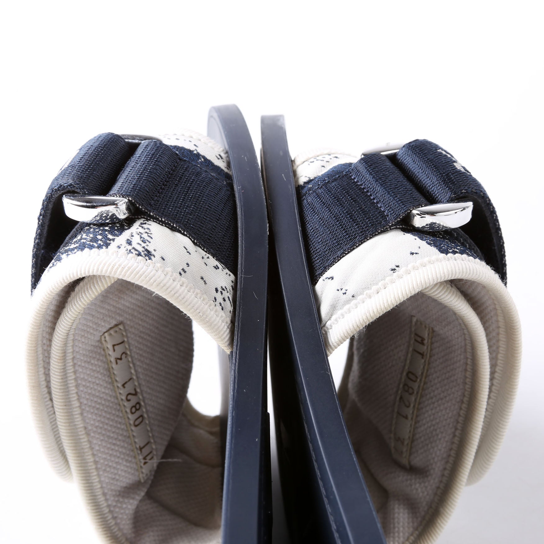 Christian Dior Diorevolution Slides Size 37