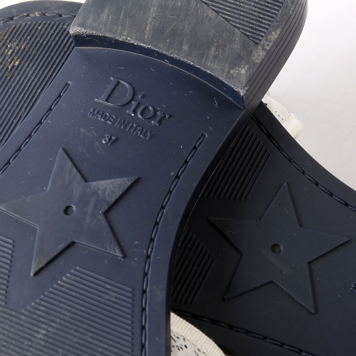 Christian Dior Diorevolution Slides Size 37