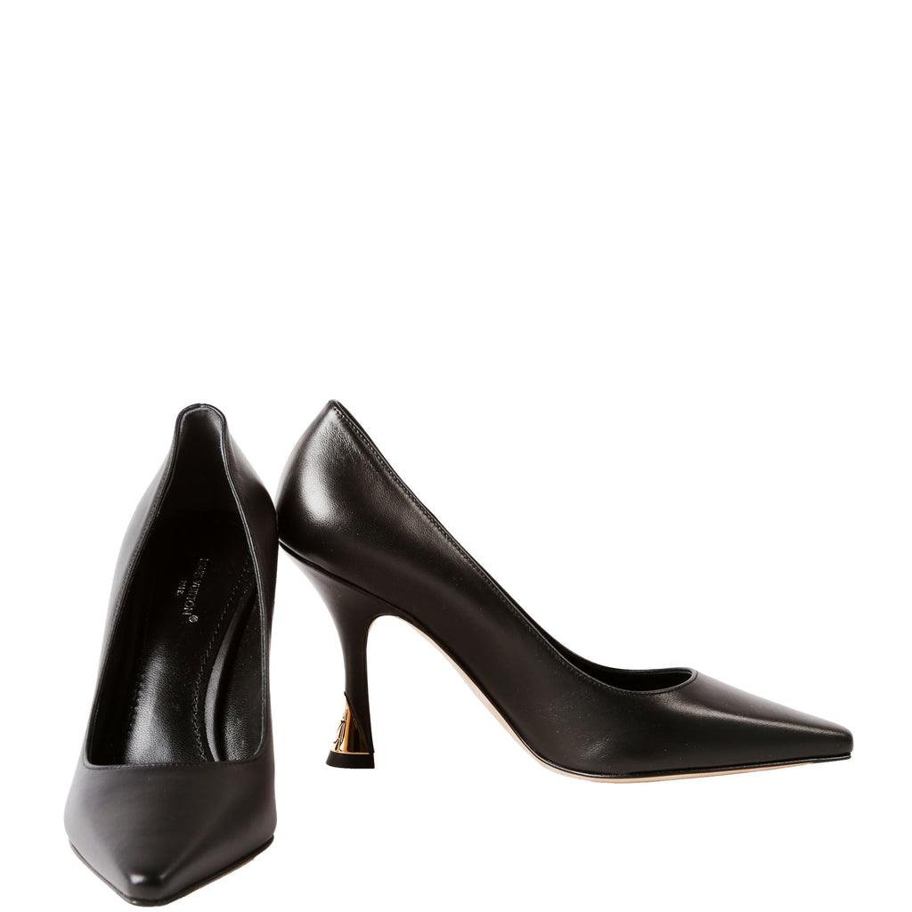 Louis Vuitton Leather Pumps Size 36