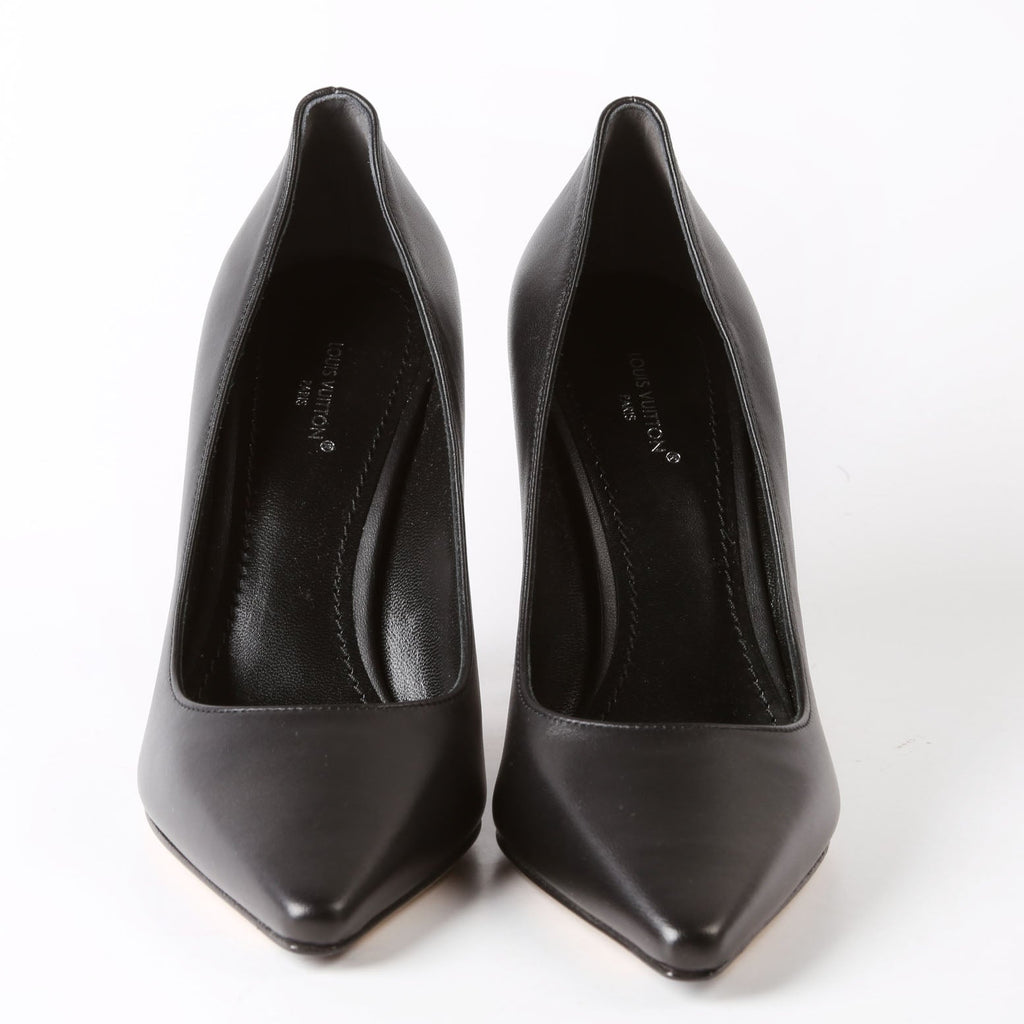 Louis Vuitton Leather Pumps Size 36