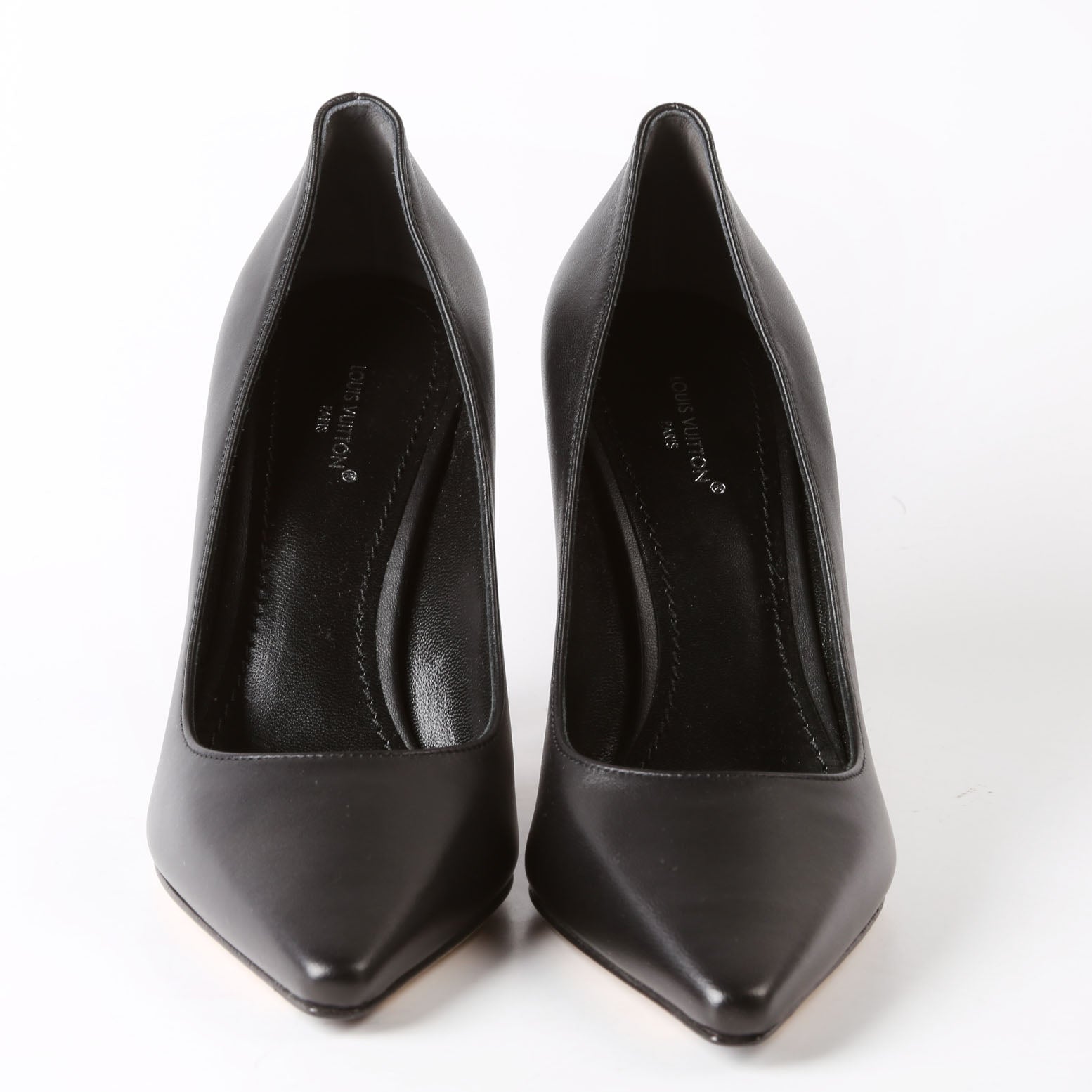 Louis Vuitton Leather Pumps Size 36