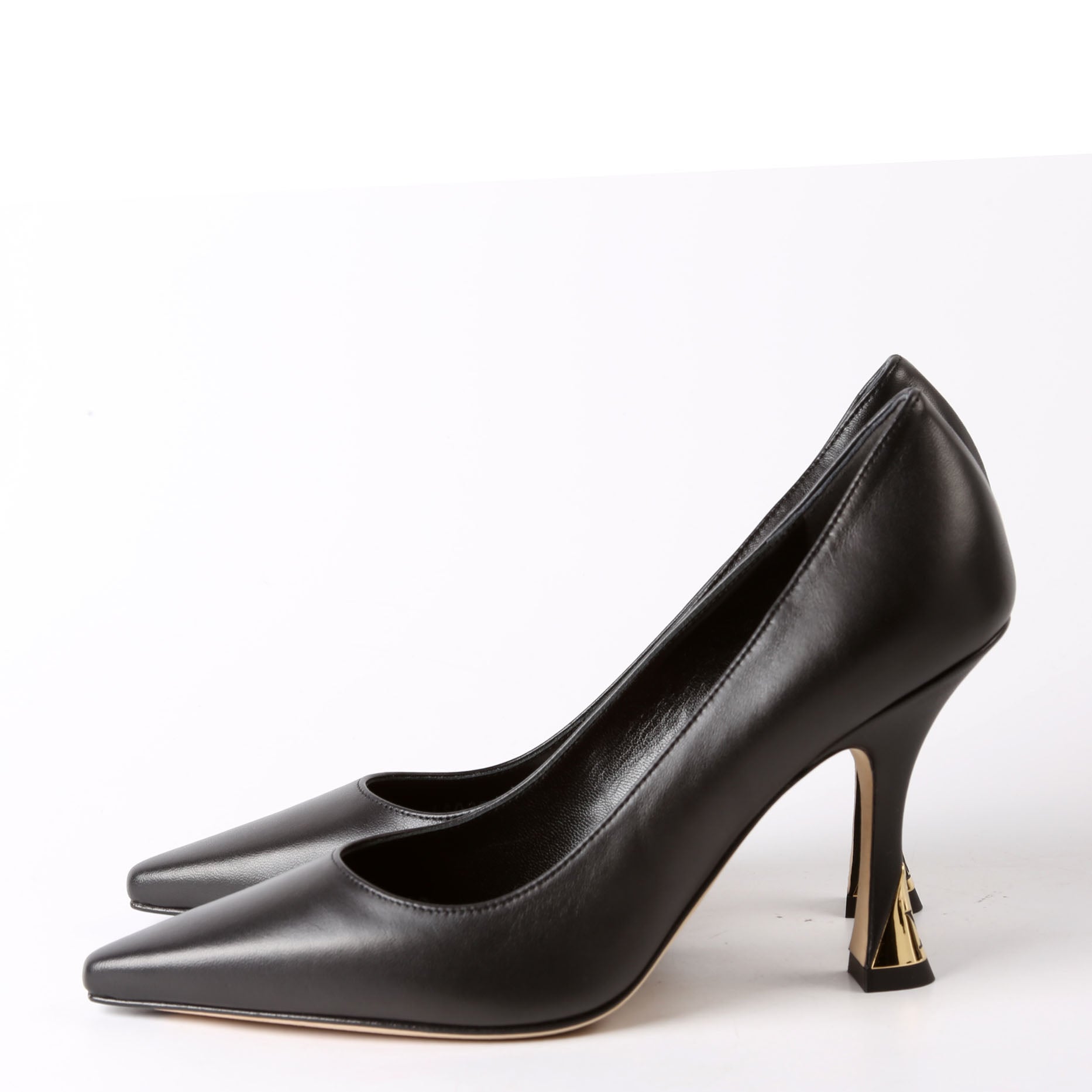 Louis Vuitton Leather Pumps Size 36
