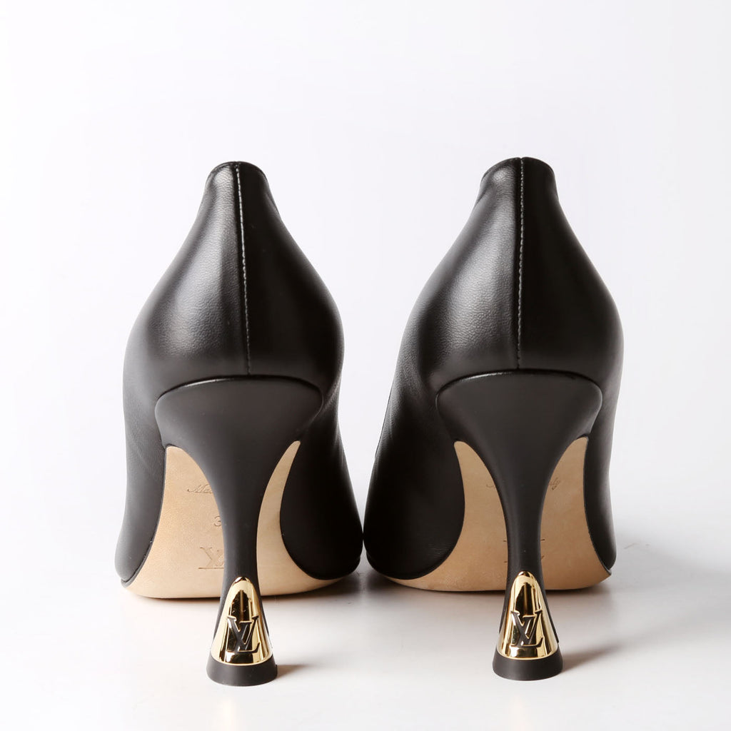 Louis Vuitton Leather Pumps Size 36
