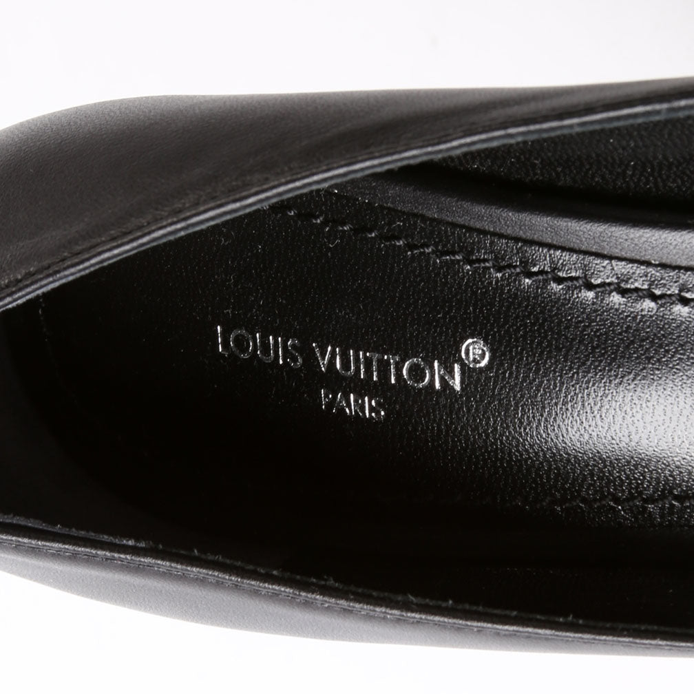 Louis Vuitton Leather Pumps Size 36