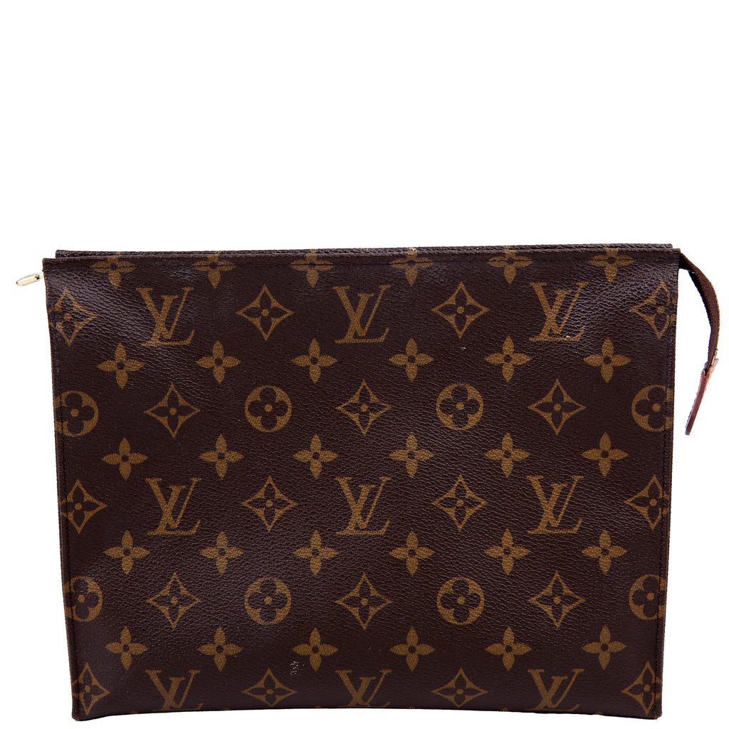 Louis Vuitton Toiletry Pouch 26 Monogram