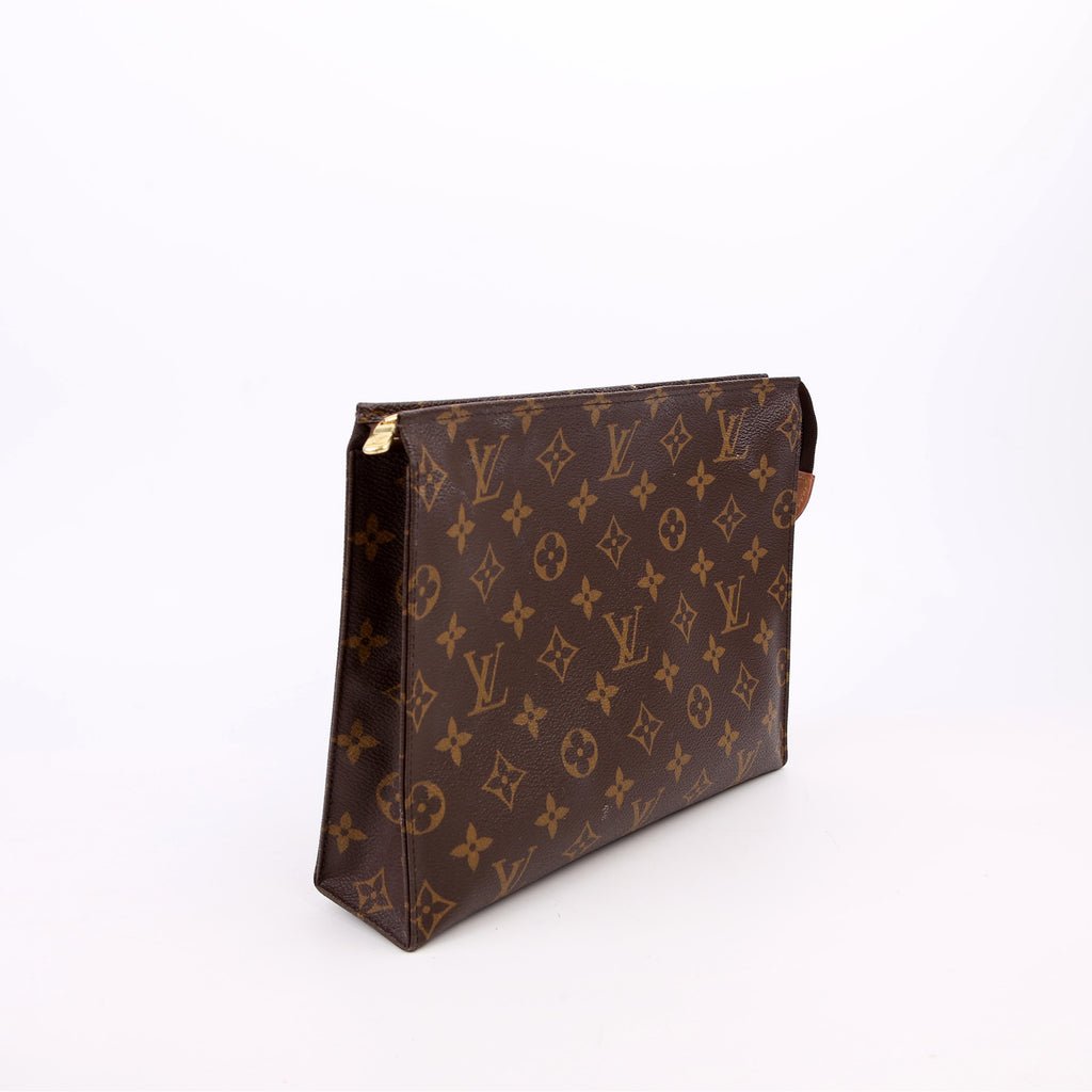 Louis Vuitton Toiletry Pouch 26 Monogram