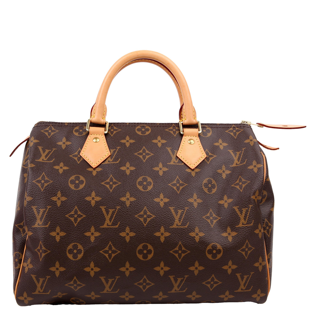 Louis Vuitton Speedy 30 Monogram