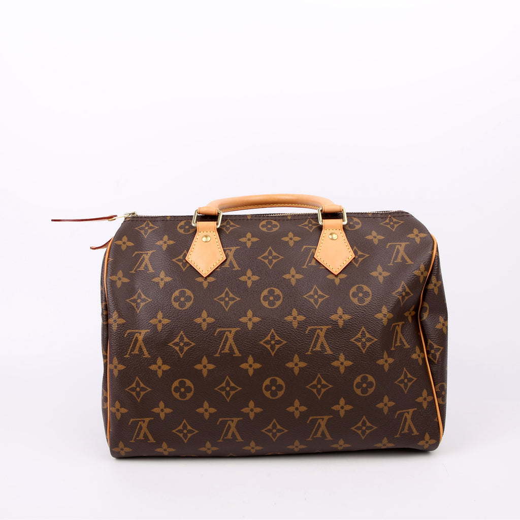 Louis Vuitton Speedy 30 Monogram