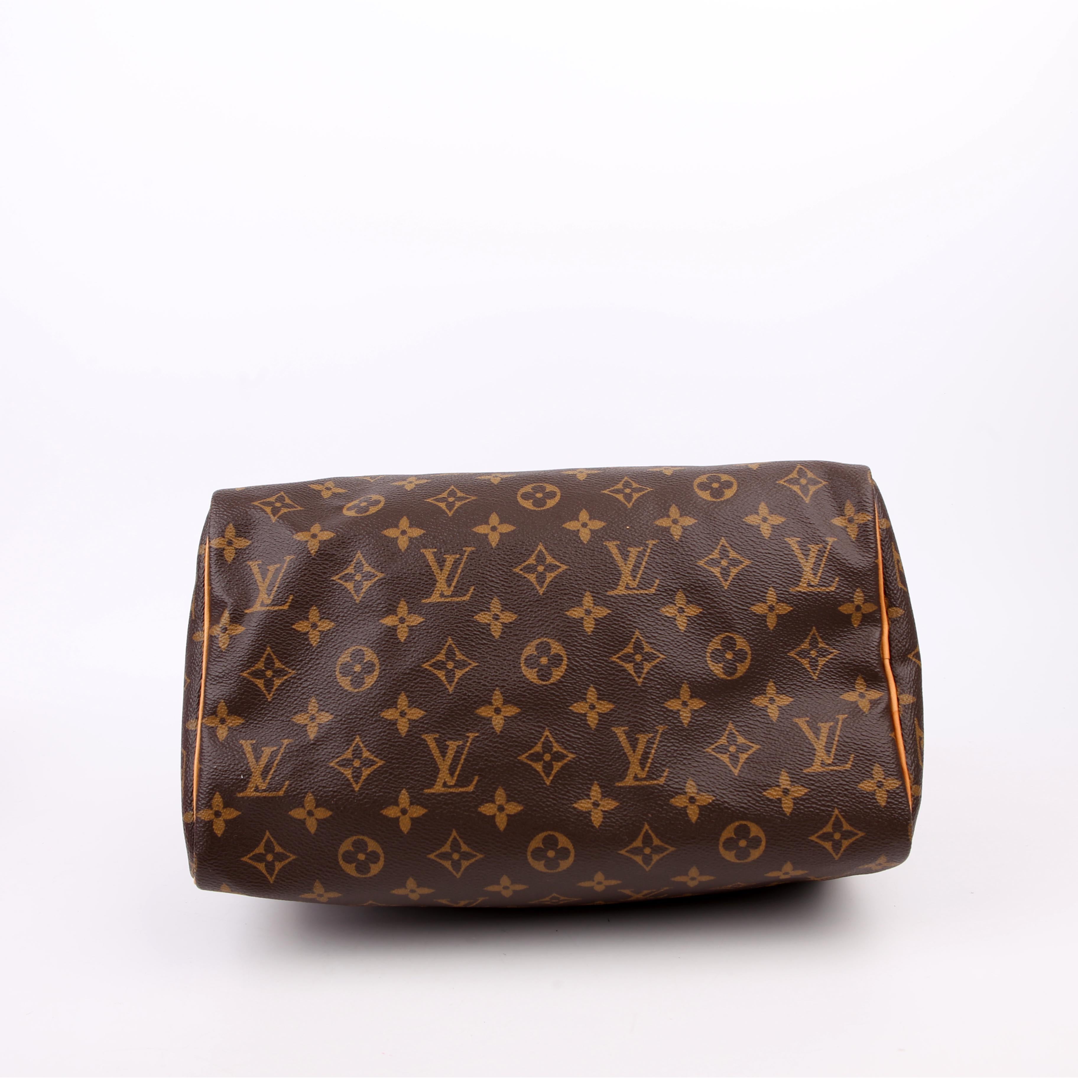 Louis Vuitton Speedy 30 Monogram
