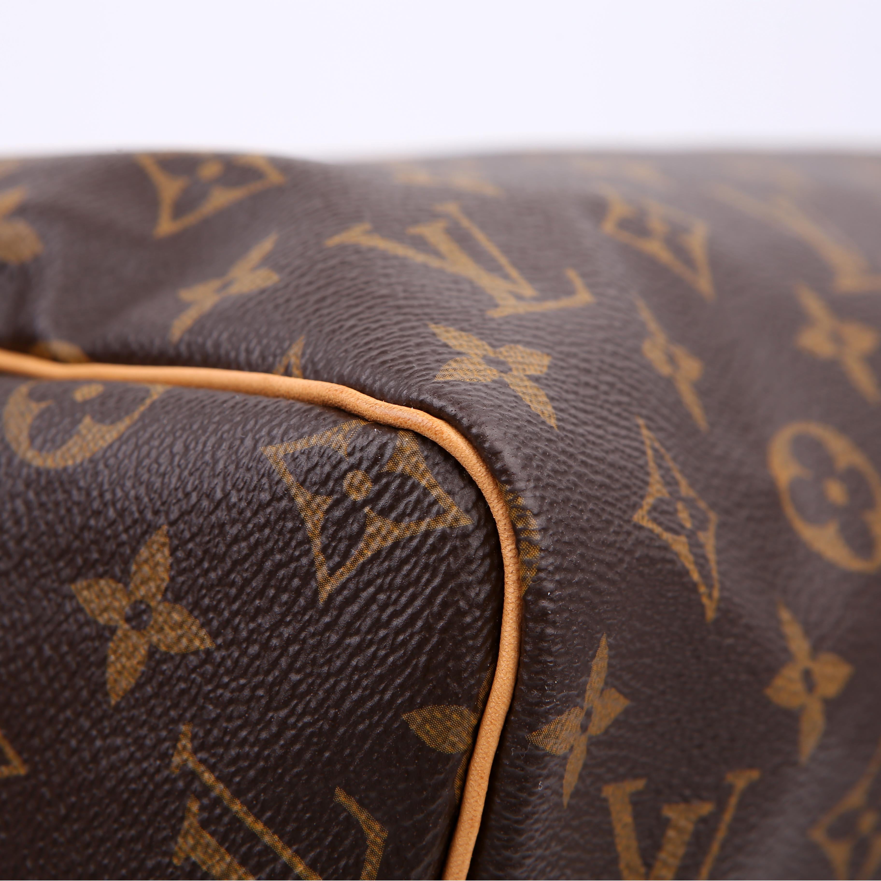 Louis Vuitton Speedy 30 Monogram