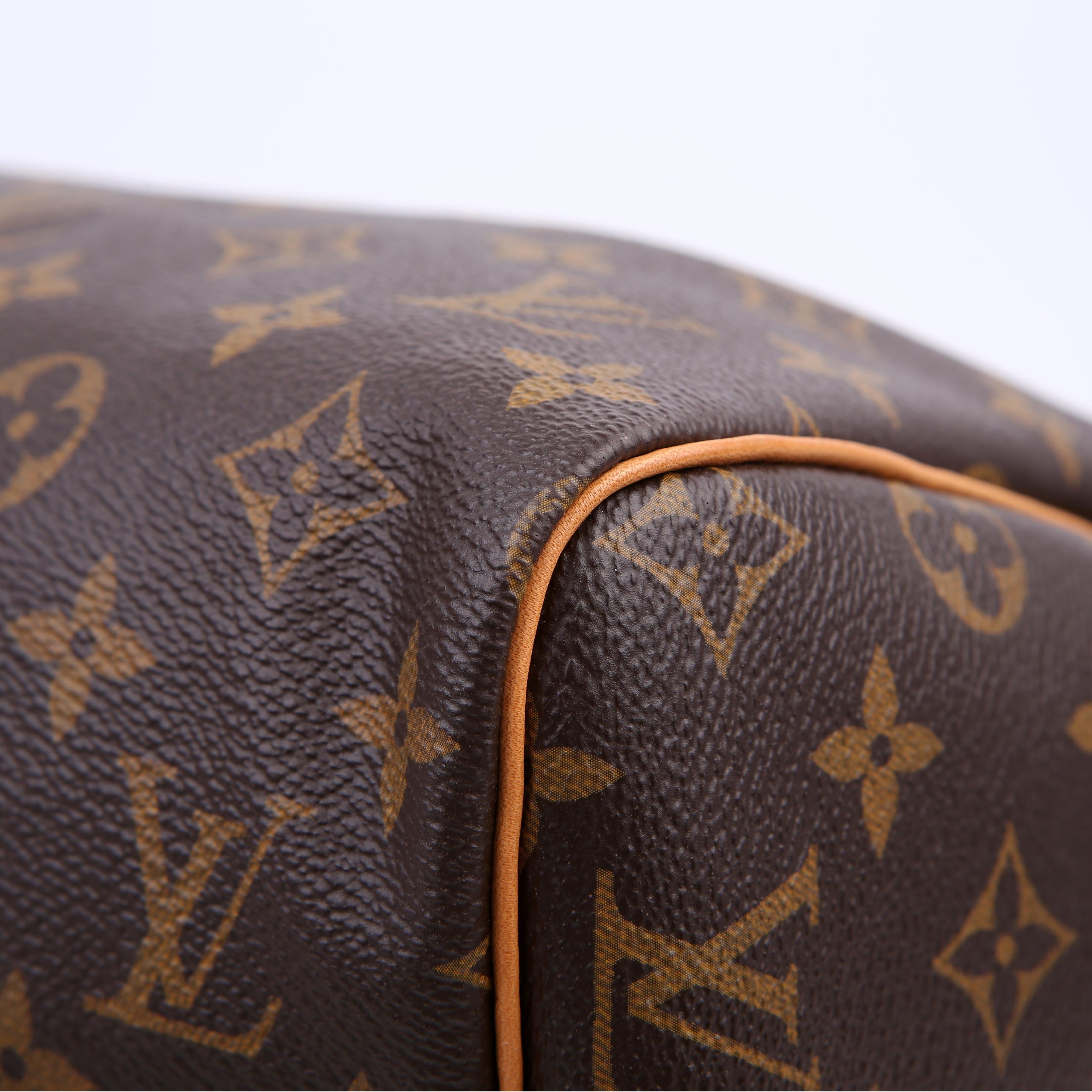 Louis Vuitton Speedy 30 Monogram