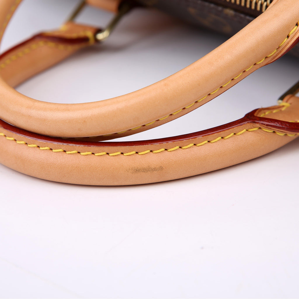 Louis Vuitton Speedy 30 Monogram