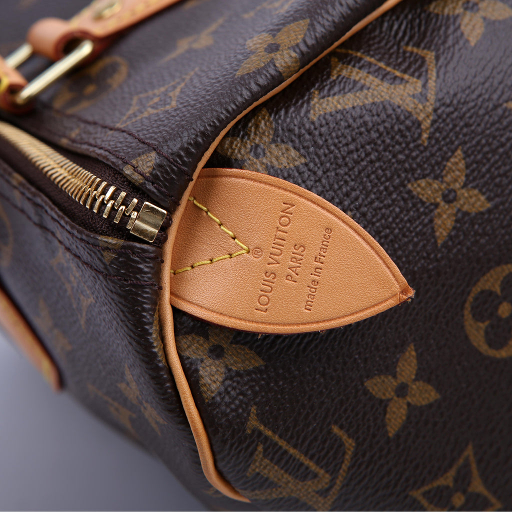 Louis Vuitton Speedy 30 Monogram