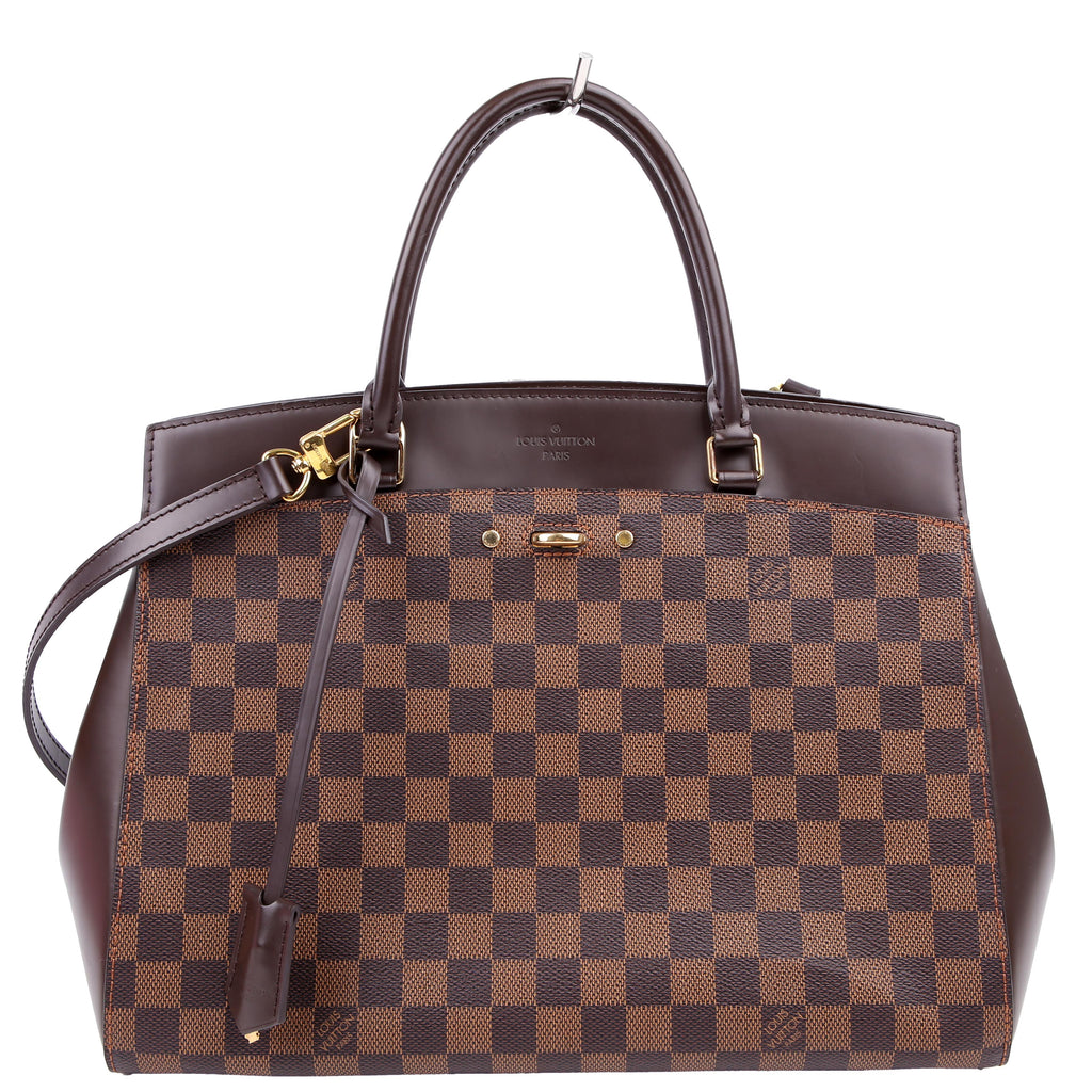 Louis Vuitton Rivoli MM Damier Ebene