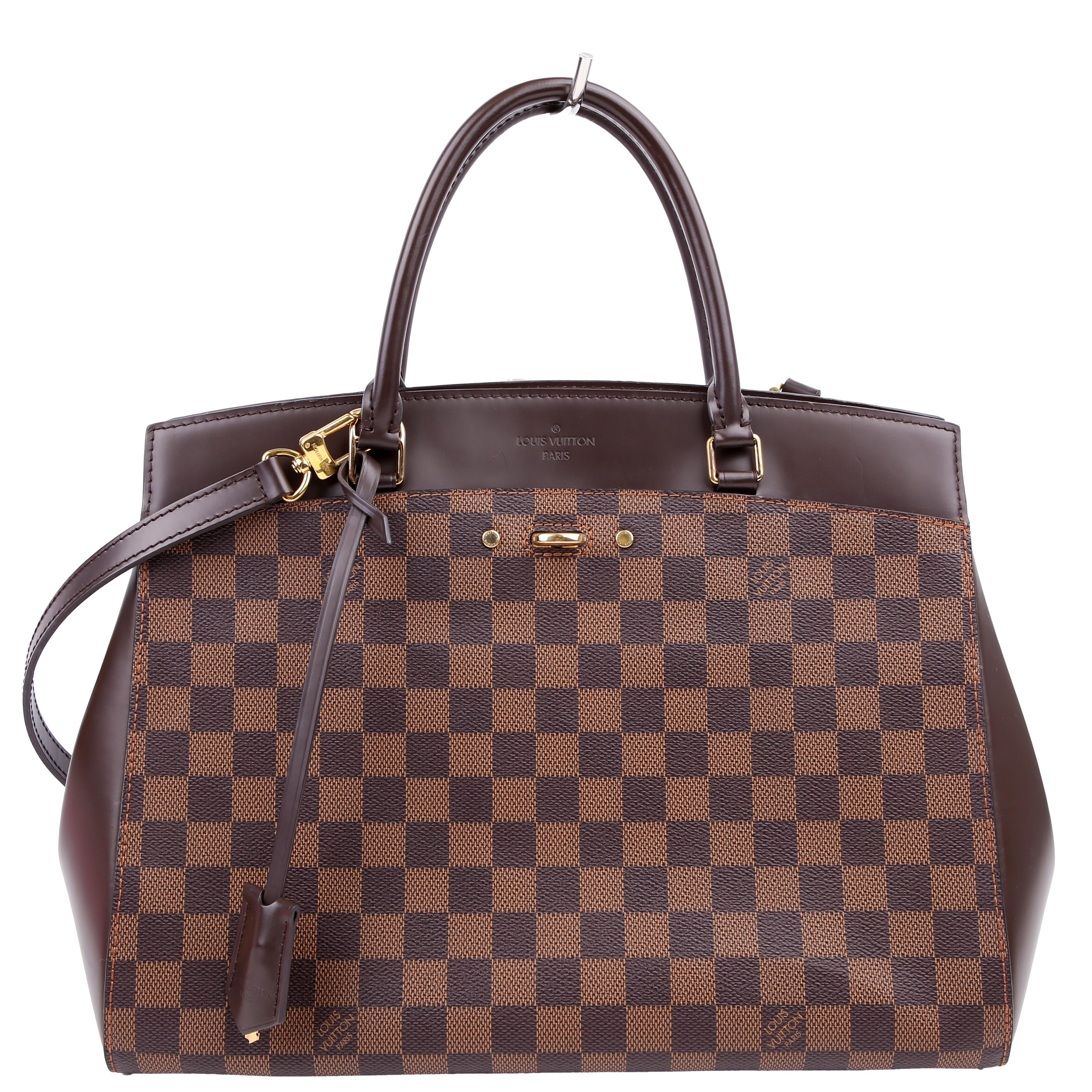 Louis Vuitton Rivoli MM Damier Ebene