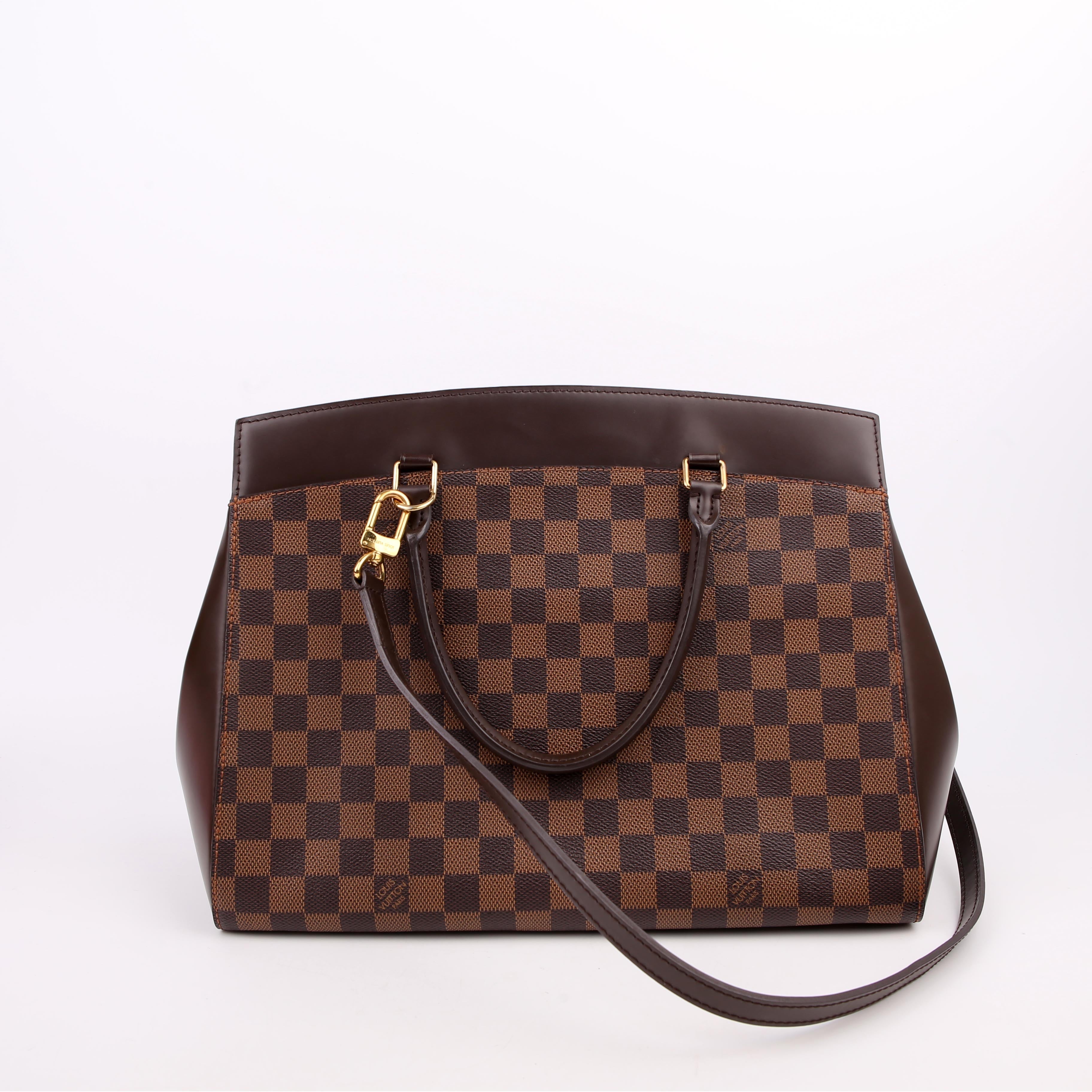 Louis Vuitton Rivoli MM Damier Ebene