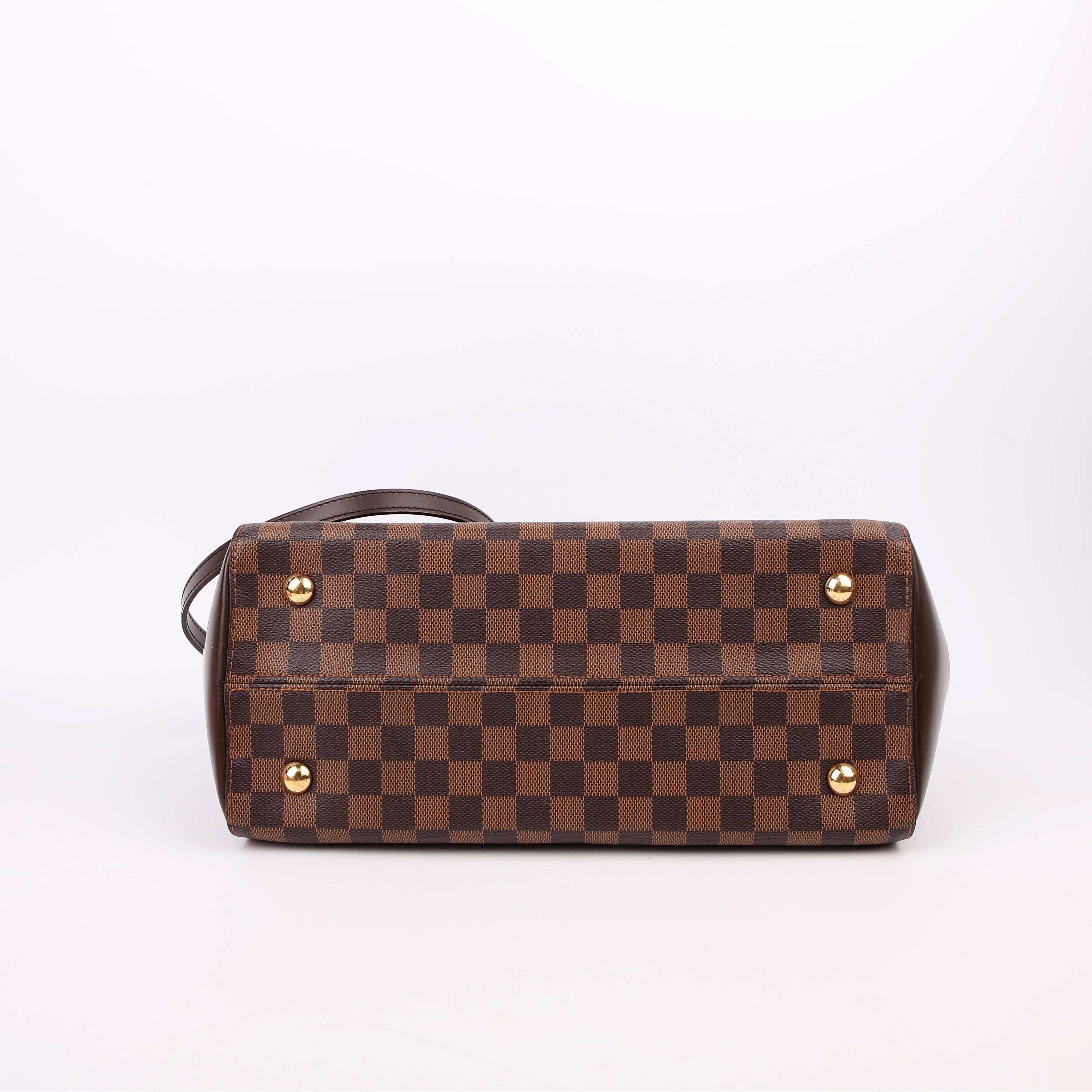 Louis Vuitton Rivoli MM Damier Ebene